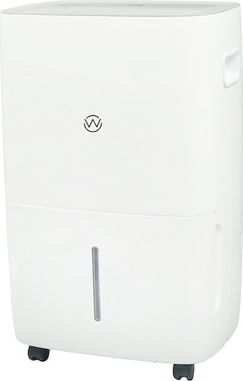 Wellio D025R2B-30L Dezumidificator cu Compresor 30lt