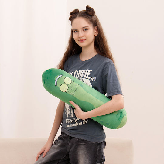 WP Merchandise Λούτρινο Rick And Morty - Pickle Rick 60 εκ.