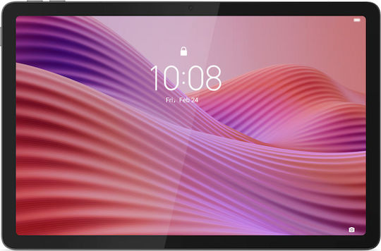 Lenovo Tab 10.1" (4GB/128GB/Clear Case) Luna Grey