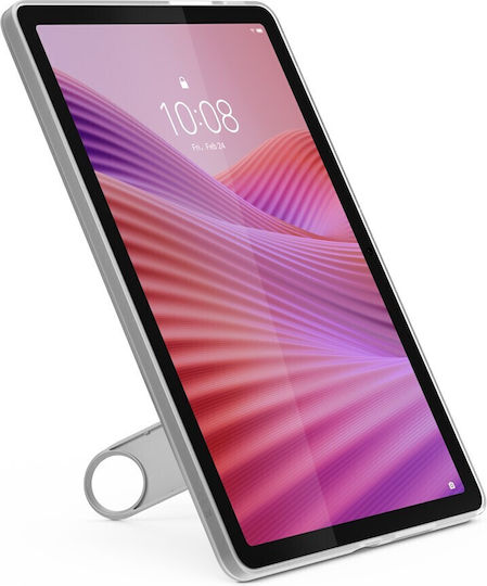 Lenovo Tab 10.1Inches (4GB/128GB/Clear Case) Luna Grey