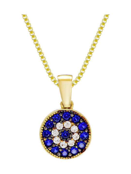 Kiriakos Gofas Charm από Χρυσό 14Κ Kiriakos Gofas Charm από Χρυσό 14Κ