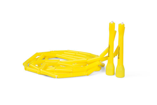 Yellow Speed Jump Rope Megafitness