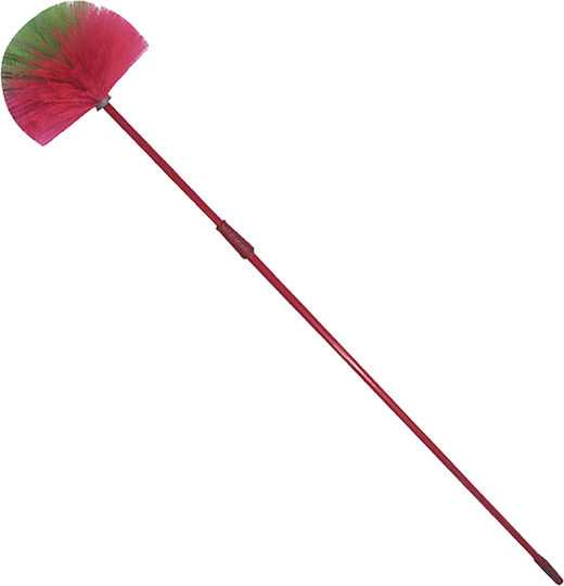 Αραχνόσκουπα Κοντάρι 155cm Homie 101465 1 Τεμ