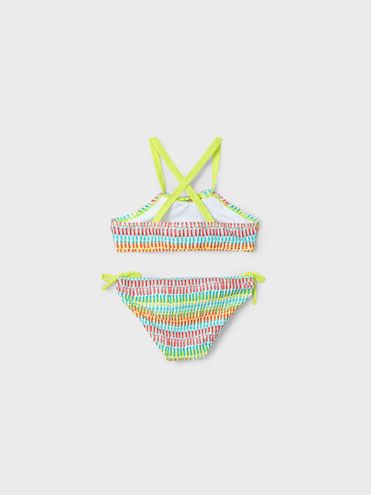 Mayoral Kids Swimwear Bikini Colorful