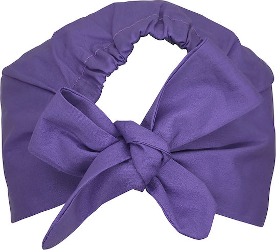 Brims and Trims Unisex Purple Surgical Cap