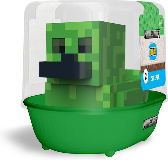 Numskull Minecraft: 1st Ed Rubber Duck 9εκ.