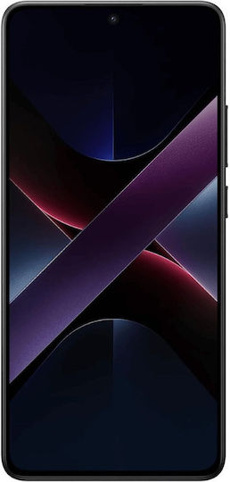 Xiaomi Poco X7 Pro NFC 5G Dual SIM (12GB/256GB) Black