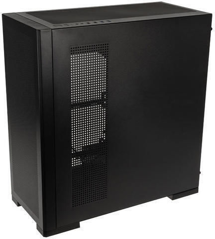 Kolink Unity Meshbay ARGB Геймърско Midi Tower Компютърна Кутия със Страничен Прозорец Черен