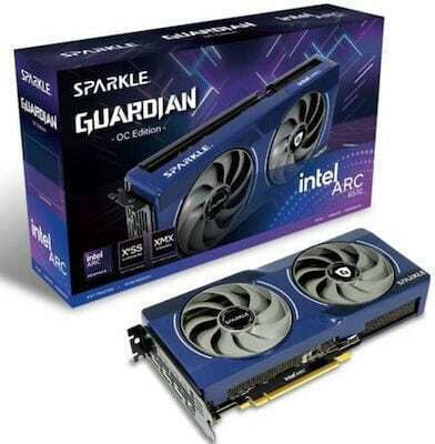 Sparkle ARC B570 10GB GDDR6 Guardian OC Κάρτα Γραφικών