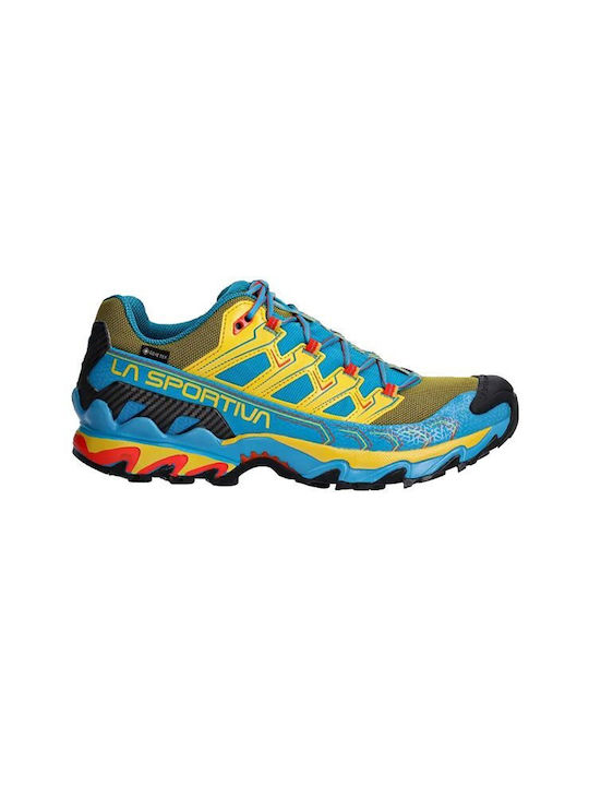 La Sportiva Ultra Raptor Ii Gore-Tex Ανδρικά Trail Tropic Blue / Bamb