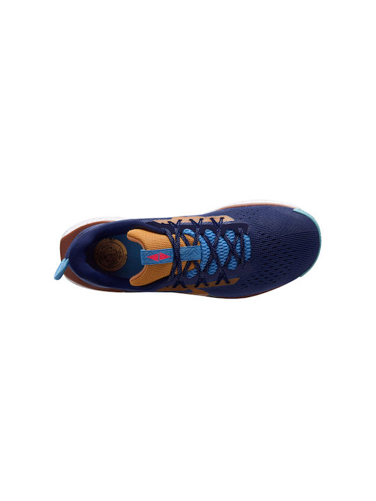 Pegasus Trail 5 Sport Shoes Trail Running Blue