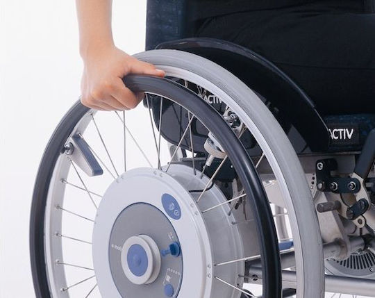 Alber E-motion Ηλεκτροκίνητο Αναπηρικό Αμαξίδιο 01-1592521