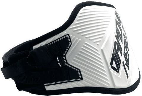 Sideon Waist Harness Diamond Head White