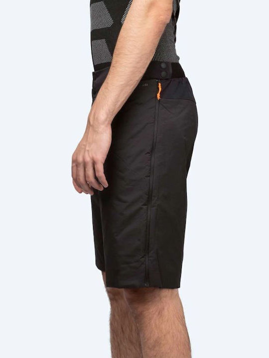 Salewa Ortles Twr Stretch Men's Short Hiking Trousers Black