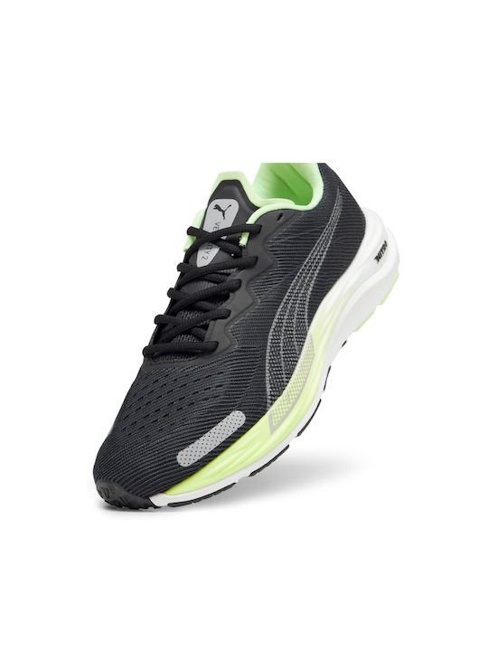 Puma Velocity Nitro 2 Sport Shoes Running Black