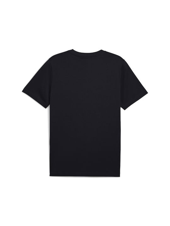 Puma T-shirt Black