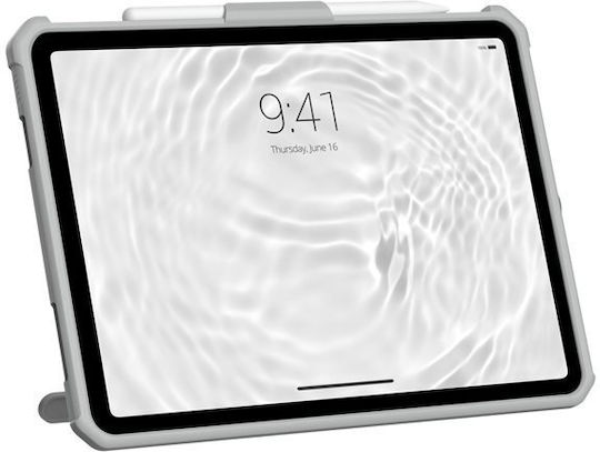 UAG Scout Back Cover Λευκή (iPad 2022 10.9'')