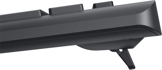Dell KM3322W Fără fir Set tastatură și mouse Română