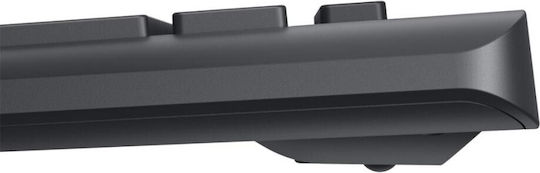 Dell KM3322W Fără fir Set tastatură și mouse Română
