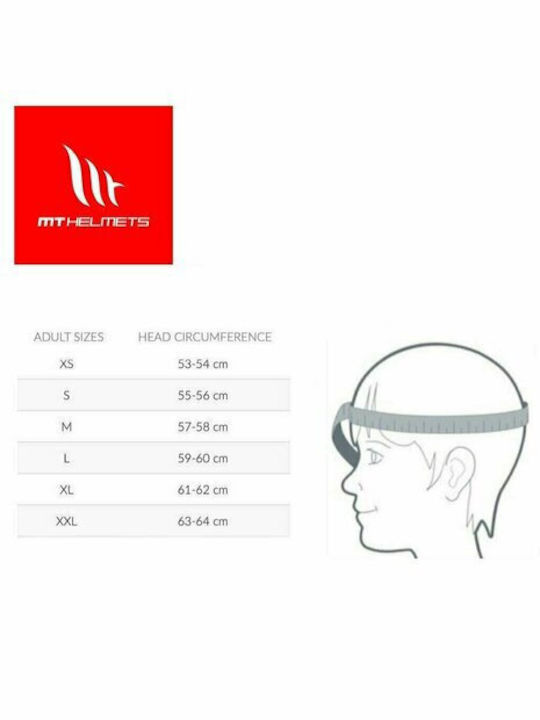 MT Genesis Green Matt A6 Motorcycle Helmet Flip-Up DOT / ECE 22.06 1650gr with Sunvisor
