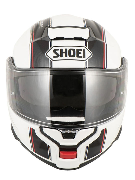 Shoei Neotec 3 Satori TC-6 Motorcycle Helmet Flip-Up ECE 22.06 with Pinlock and Sunvisor