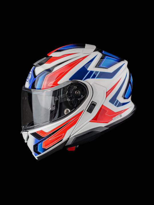 Shoei Neotec 3 Anthem TC-10 Κράνος Μηχανής Flip-Up ECE 22.06 1700gr με Pinlock και Sunvisor