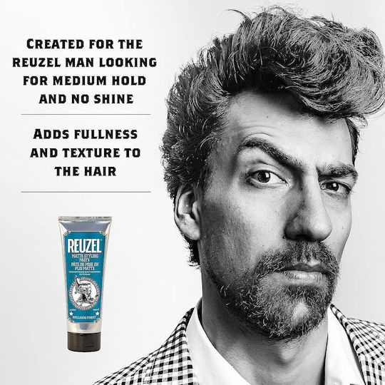 Reuzel Styling Matte Styling Paste