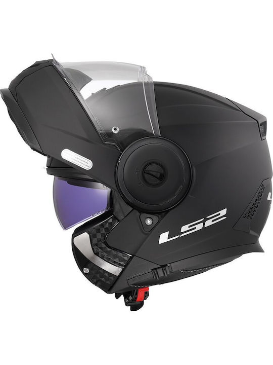 LS2 Scope II Flip-Up με Sun Visor ECE 22.06
