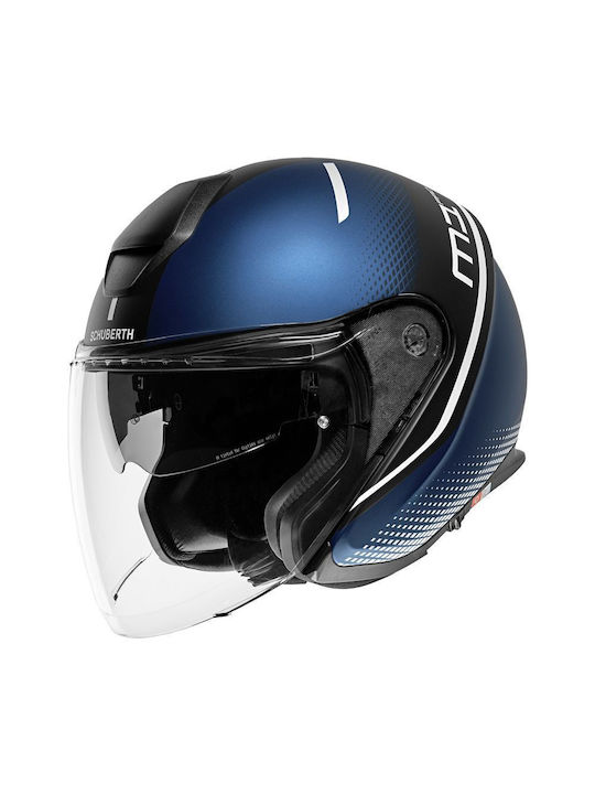 Schuberth M1 Pro Κράνος Μηχανής Jet 1350gr