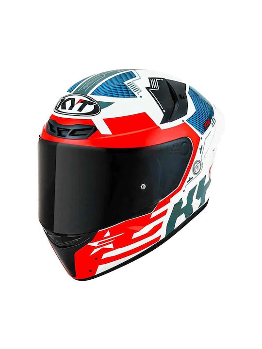 KYT Tt-course Full Face ECE 22.06 KYT Tt-course Full Face ECE 22.06