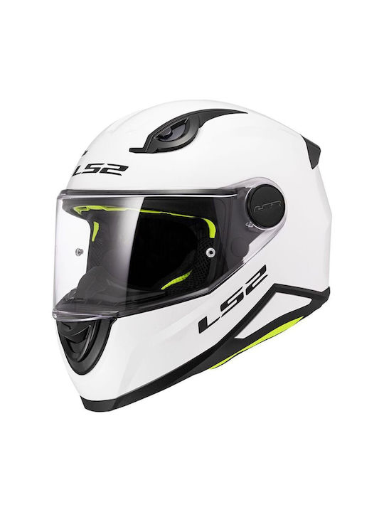 LS2 FF812 Kids Motorcycle Helmet Full Face ECE 22.06 1250gr