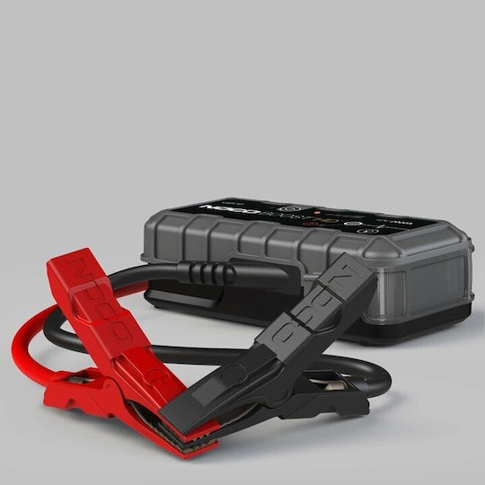 Noco Boost Gb70 Hd Ultrasafe Portable Car Battery Jump Starter 2000A with Power Bank / USB 12V