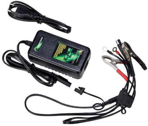 Skyrich HBC-LF0202 Зарядно за автомобилна батерия 12V 2A