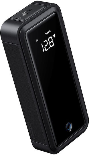 Baseus Super Energy Mega Series BS-CH007 Portable Car Battery Jump Starter 3000A with Power Bank / USB 12V 3000A