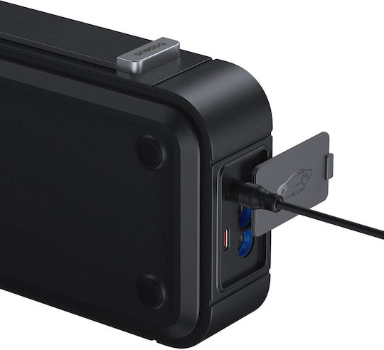 Baseus Super Energy Mega Series BS-CH007 Portable Car Battery Jump Starter 3000A with Power Bank / USB 12V 3000A