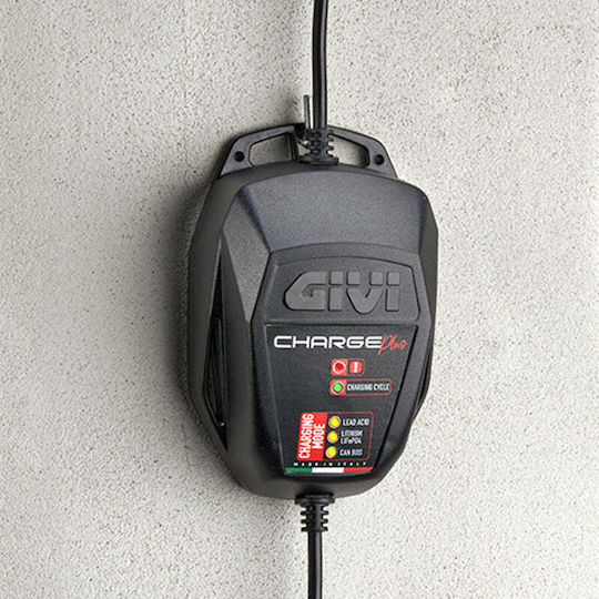 Givi S511 Car Battery Charger 12V