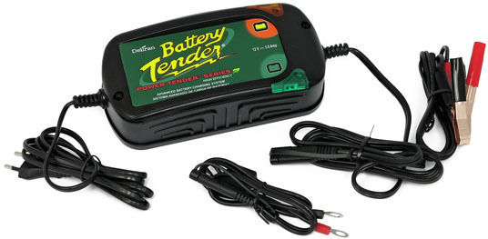 Battery Tender Power Tender Series High Efficiency Motorcycle Phone Charger