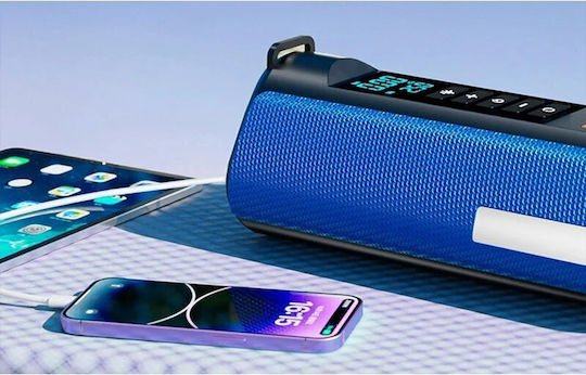 BlitzWolf BW-JA1 Tragbarer Batterie-Starter Auto & Motorrad 20000mAh mit Taschenlampe Power Bank USB 12V 20000mAh