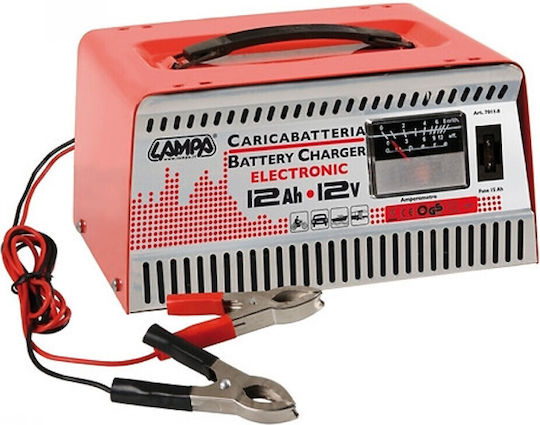 Lampa Batterieladegerät Für Auto & Motorrad 12V