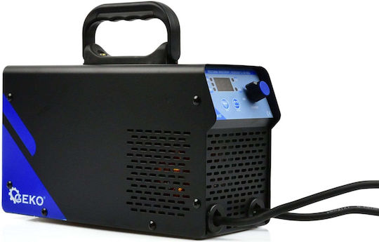 Geko Car Truck and Motorcycle Battery Charger 12/24V