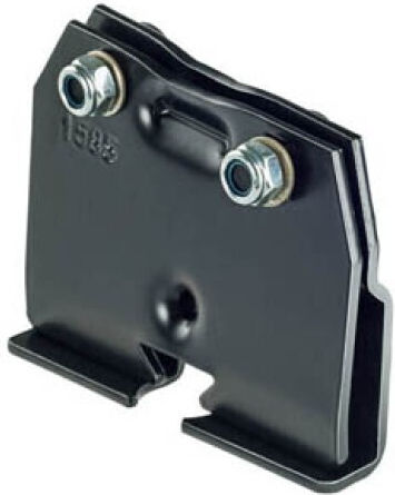 Auto Gs Legs for Roof Bars Cruz 935-433 Legs for Fiat Grande Punto 5D, 4 pieces Fiat Grande Punto 4pcs