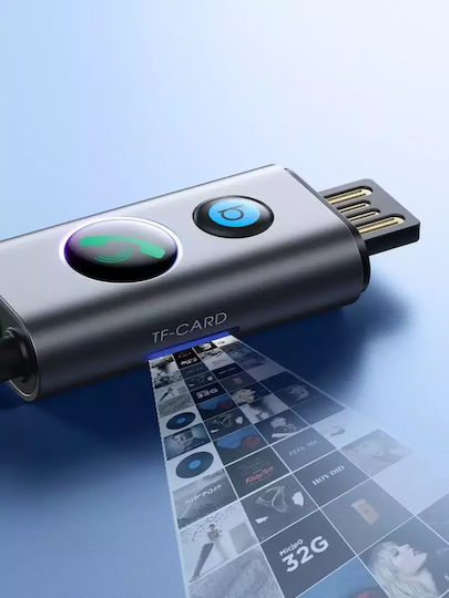 Joyroom Αντάπτορας Αυτοκινήτου USB
