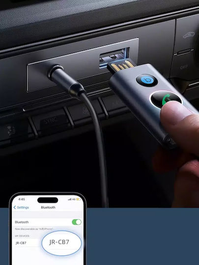 Joyroom Αντάπτορας Αυτοκινήτου USB