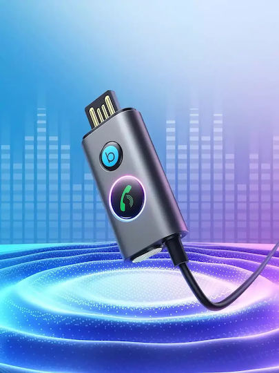 Joyroom Αντάπτορας Αυτοκινήτου USB