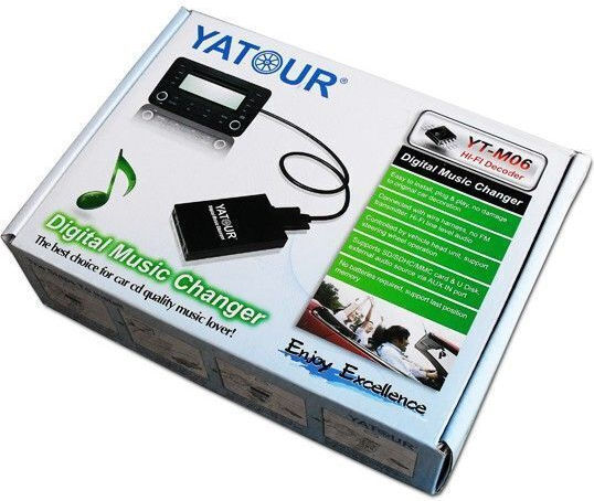 Αντάπτορας Αυτοκινήτου USB για Audi / Volvo / Hyundai