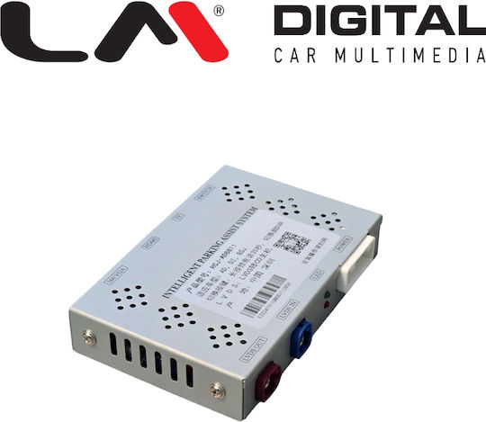 Lm Interface Ad8816 Camera Input Adapter Factory Unit Audi Q3 2019 >