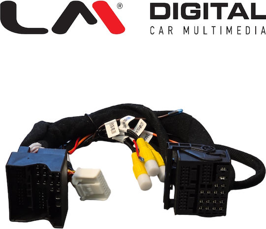 Lm Interface Ad8816 Camera Input Adapter Factory Unit Audi Q3 2019 >