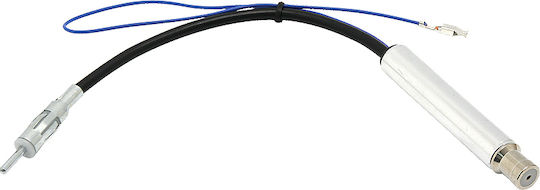 Blow Adaptor Exterior Antenă Auto pentru Audi / VW / Scaun