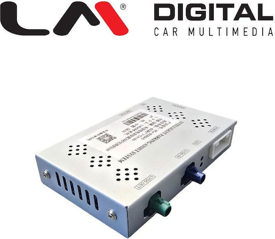 Lm Digital Lm Interface Bz8865 Factory Camera Input Adapter for Enz A Cla Gla 180 2019>