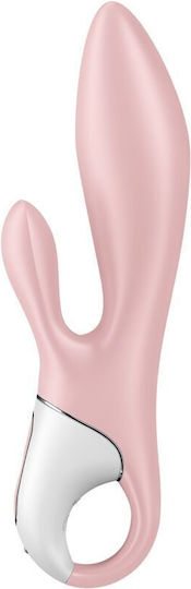 Satisfyer Air Pump Bunny 3 Δονητής Rabbit Ροζ